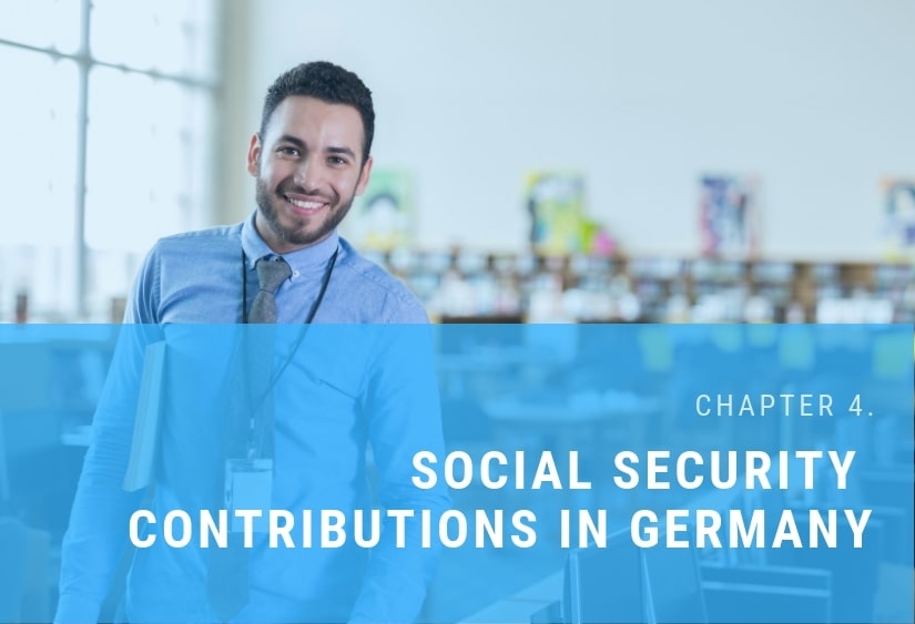 Chapter 4: Social security contributions in Germany