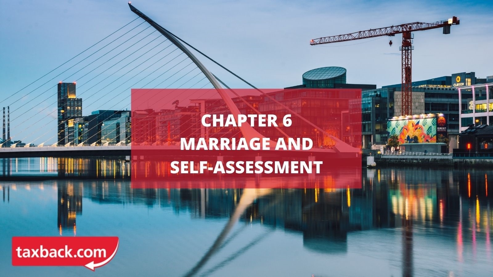 Chapter 6 - Marriage and self-assessment