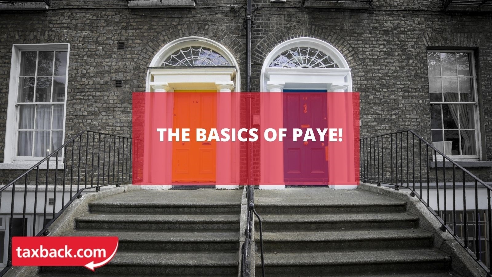 The Basics of PAYE!