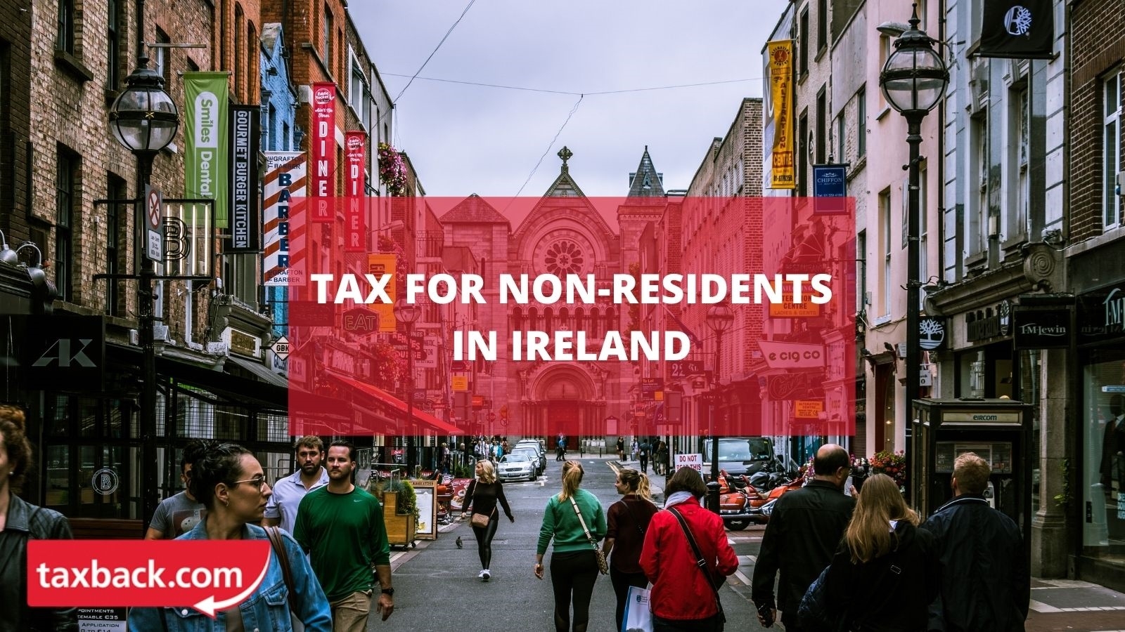 Tax for Non-residents