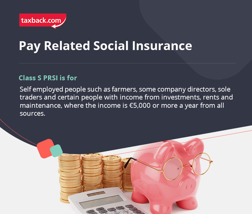 Pay Related Social Insurance