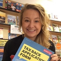 Faye Bunclark - Sales and Marketing Representative @ Taxback.com