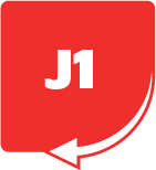 J1 Tax refund icon